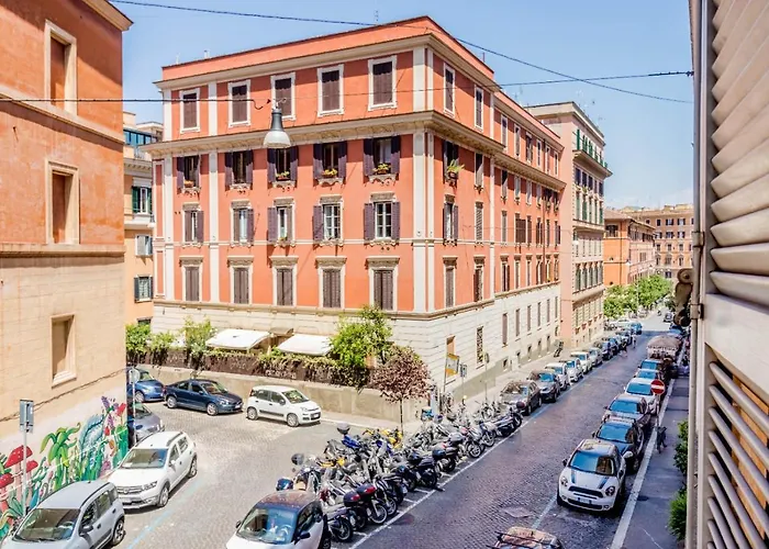 When In Trastevere